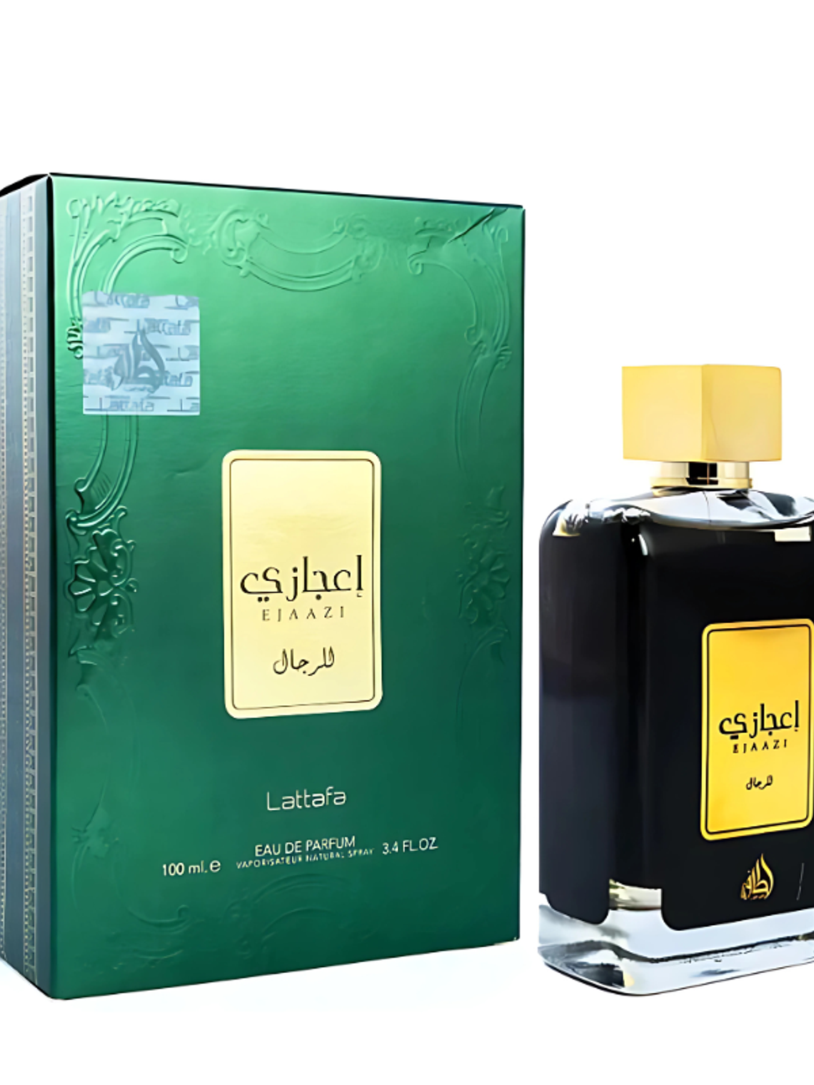 Lattafa Ejaazi Edp 100Ml Lattafa 1