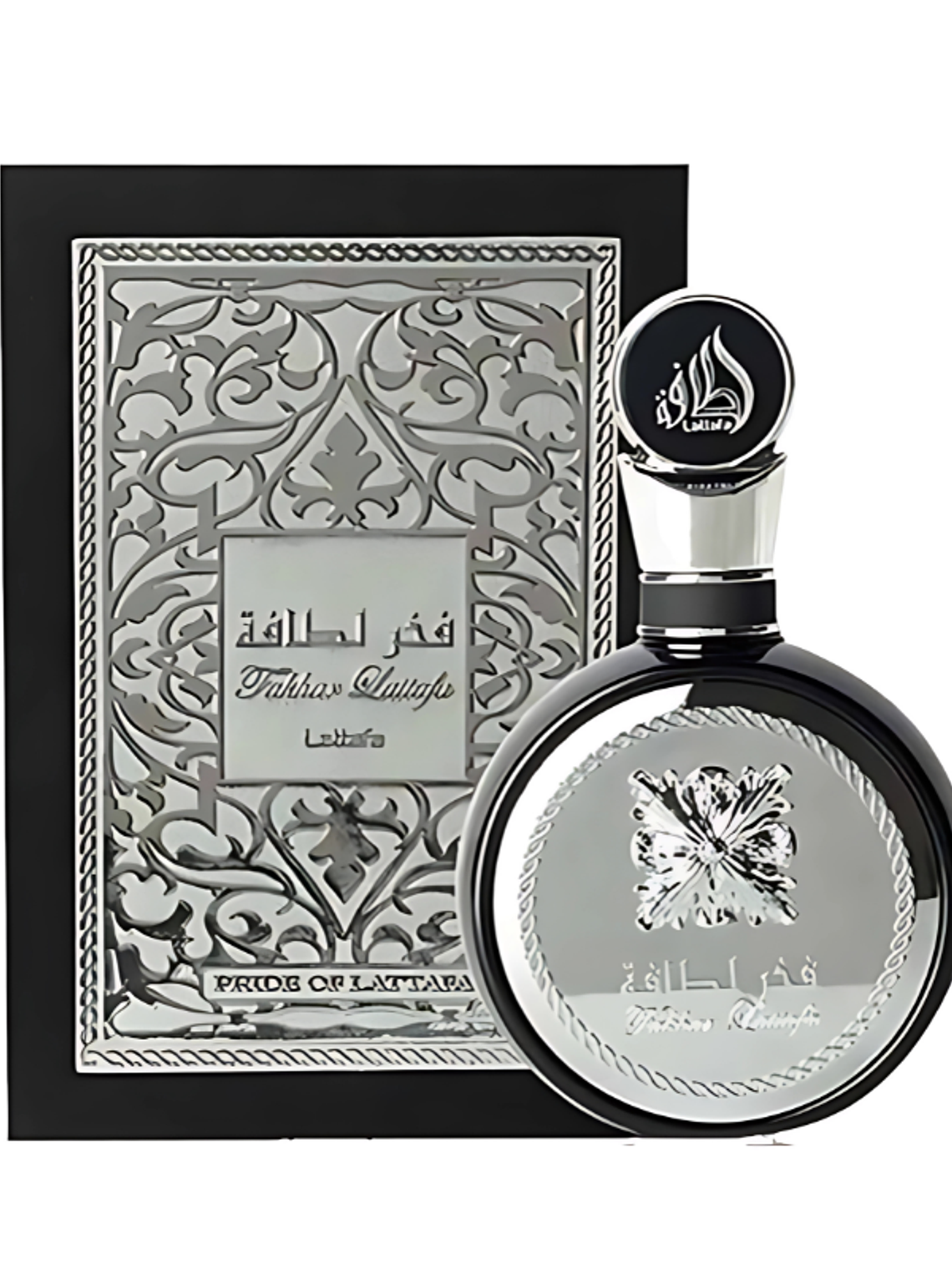 Lattafa Fakhar Black Edp 100Ml Lattafa 1