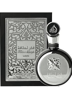 Lattafa Fakhar Black Edp 100Ml Lattafa