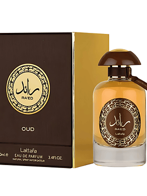 Lattafa Raed Oud Edp 100Ml Lattafa