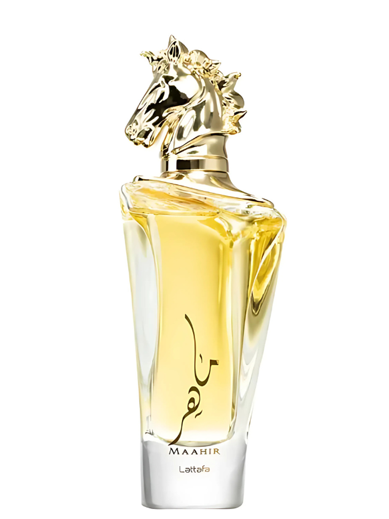 Lattafa Maahir Edp 100Ml Lattafa 2