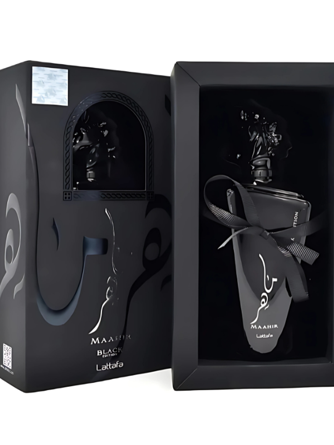 Lattafa Maahir Black Edition Edp 100Ml Lattafa 1
