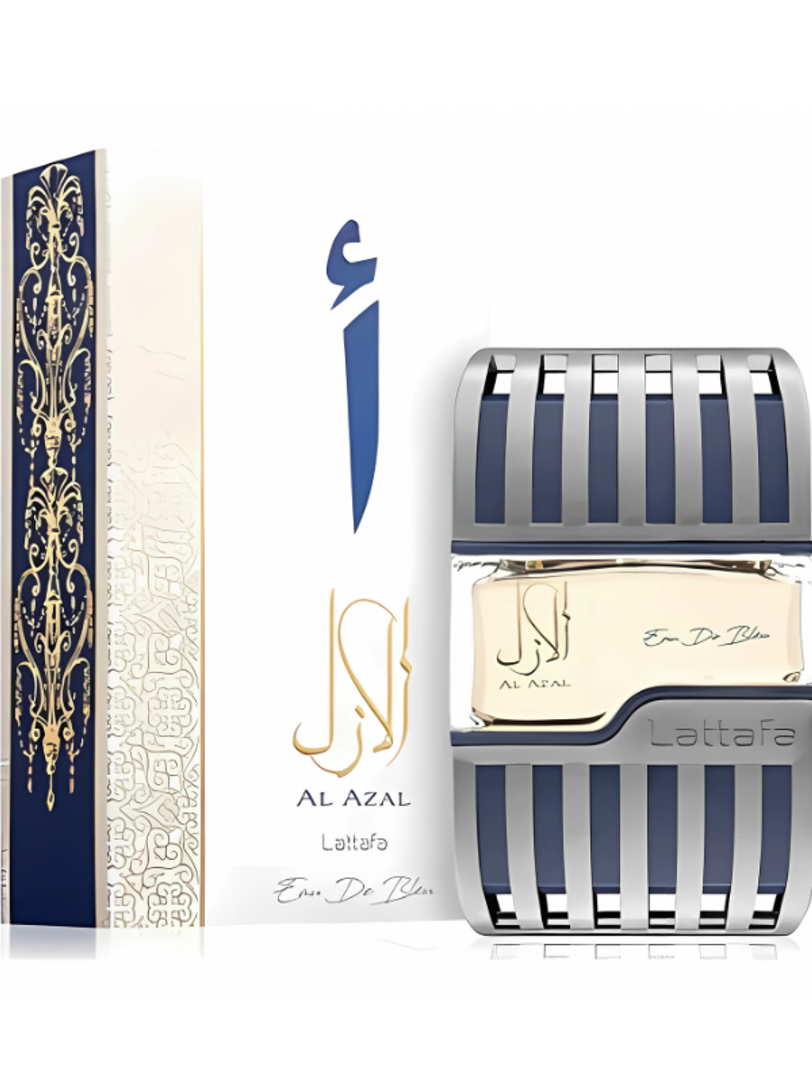 Lattafa Al Azal Edp 100Ml Lattafa 1