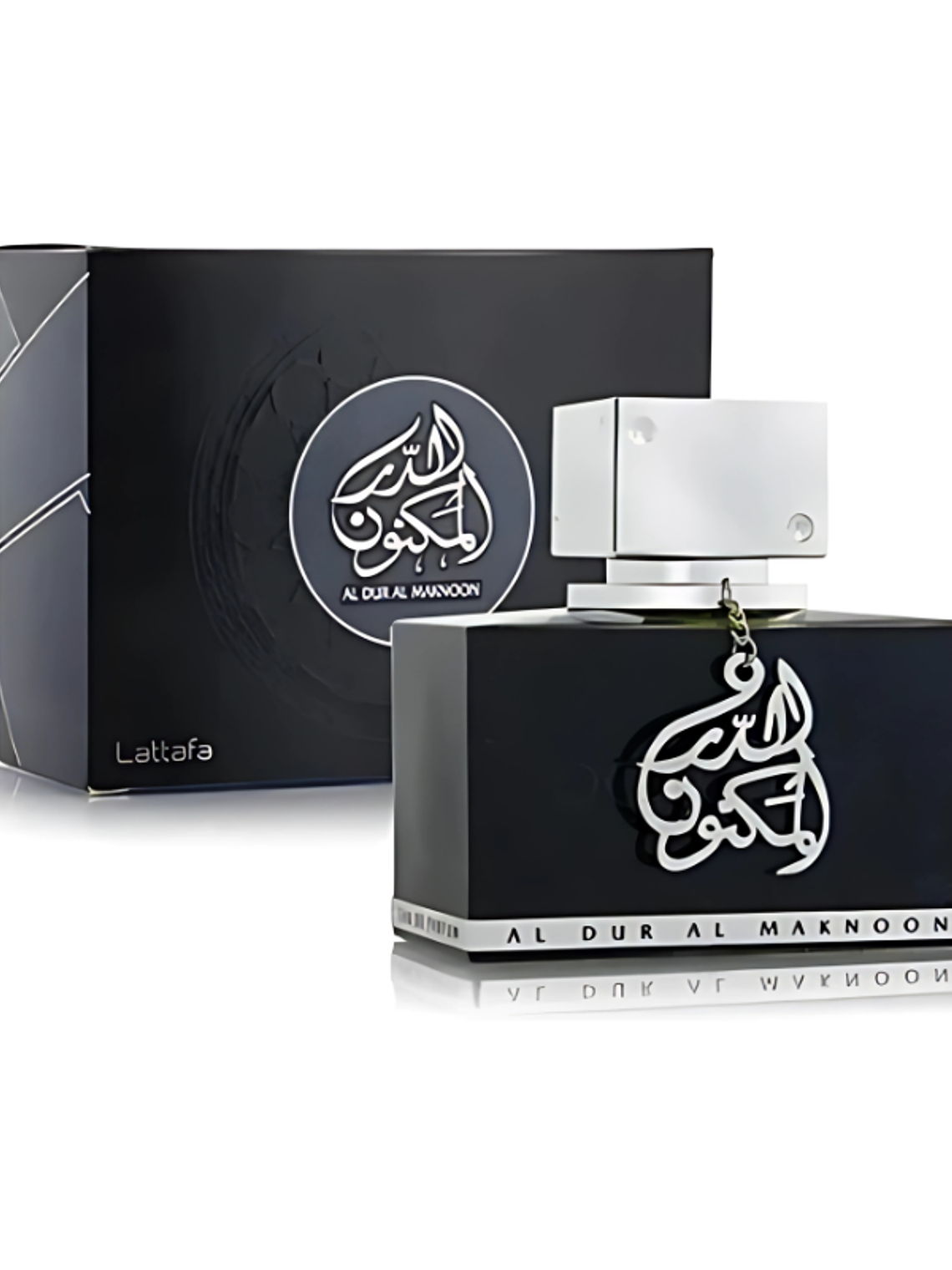 Lattafa Al Dur Al Maknoon Silver Edp 100Ml Lattafa 1