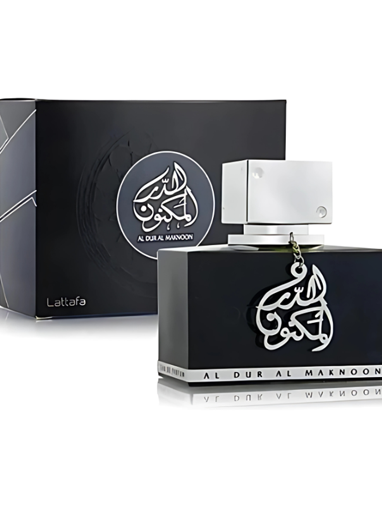 Lattafa Al Dur Al Maknoon Silver Edp 100Ml Lattafa 1