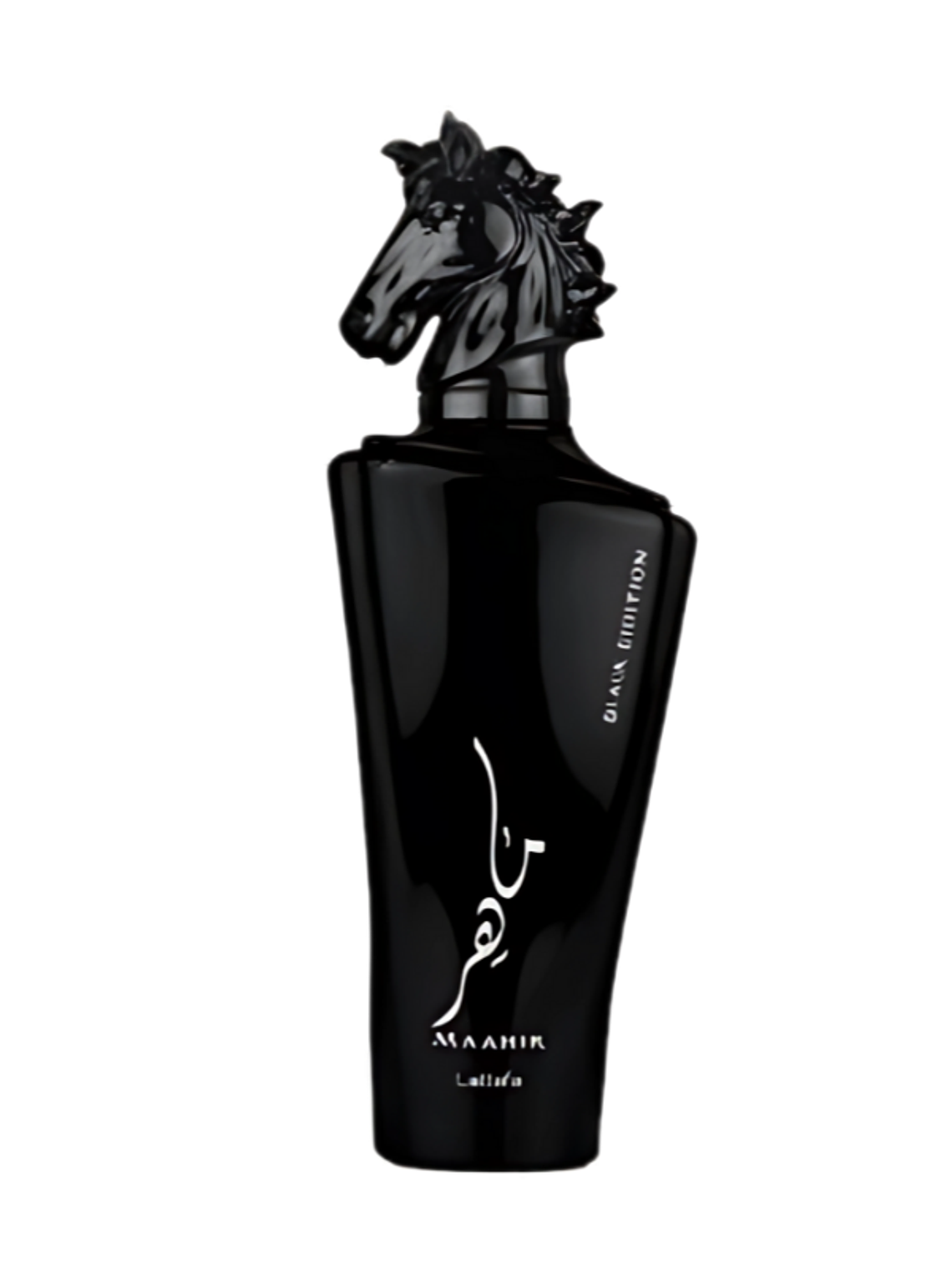 Lattafa Maahir Black Edition Edp 100Ml Lattafa 2