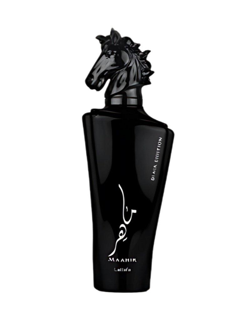 Lattafa Maahir Black Edition Edp 100Ml Lattafa 2