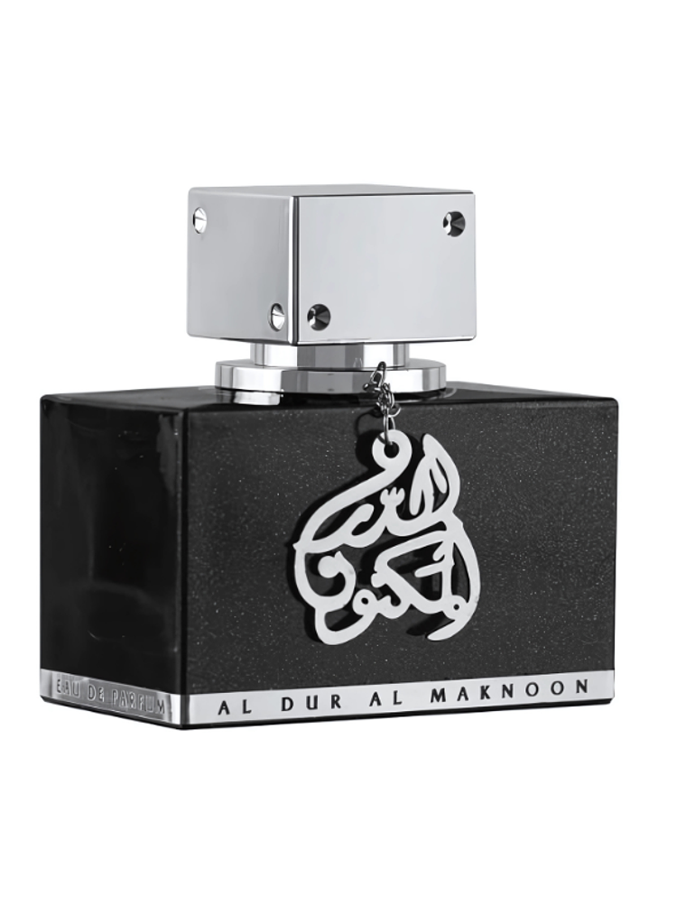 Lattafa Al Dur Al Maknoon Silver Edp 100Ml Lattafa 2