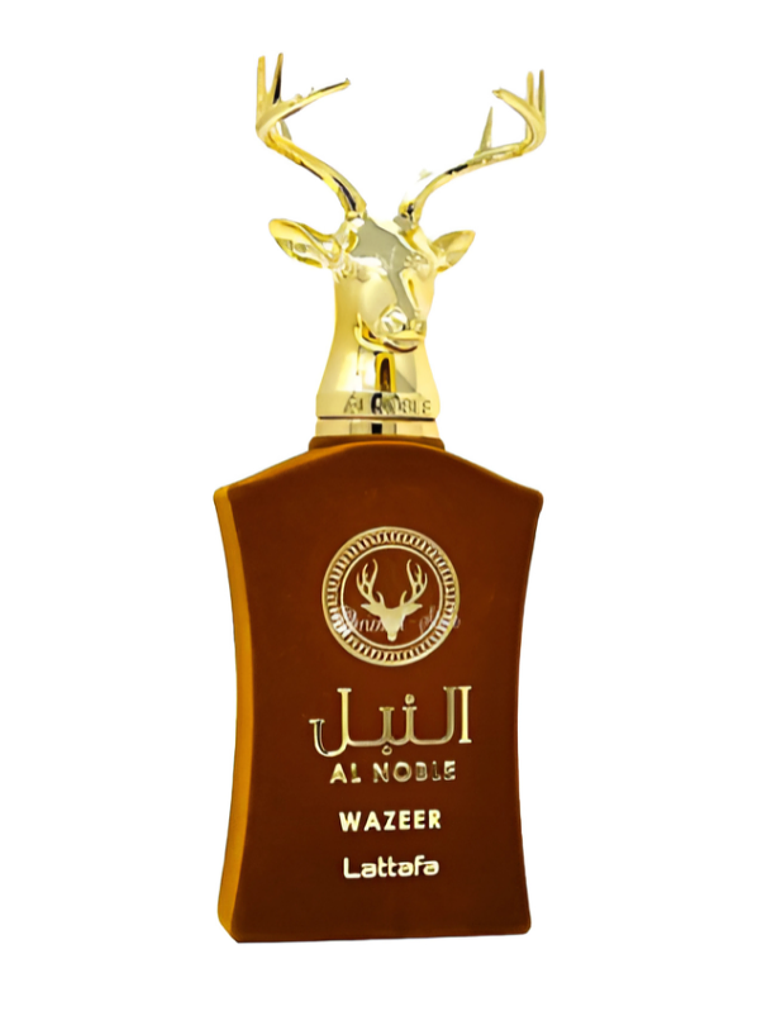 Lattafa Al Noble Wazeer Edp 100Ml Lattafa 2