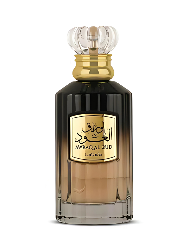 Lattafa Awraq Al Oud Edp 100Ml Lattafa 2