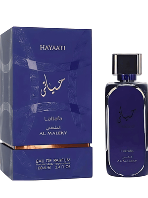 Lattafa Hayaati Al Maleky Edp 100Ml Lattafa