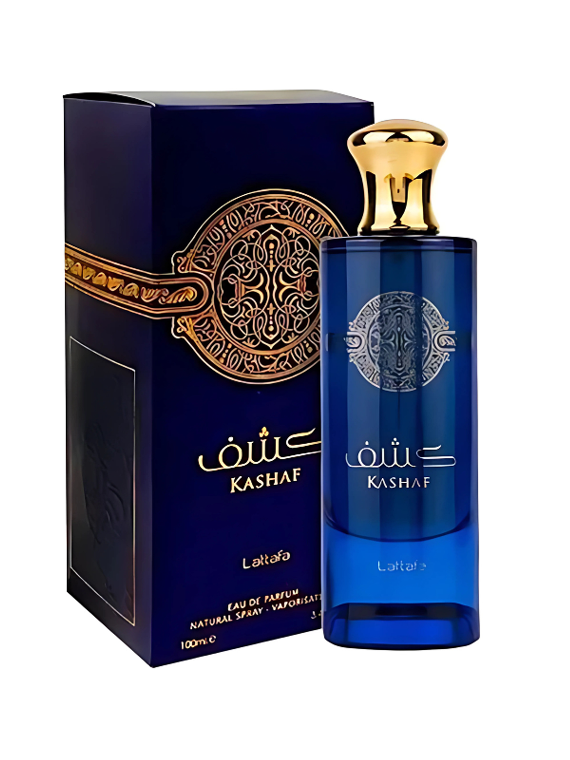 Lattafa Kashaf Edp 100Ml Lattafa 1