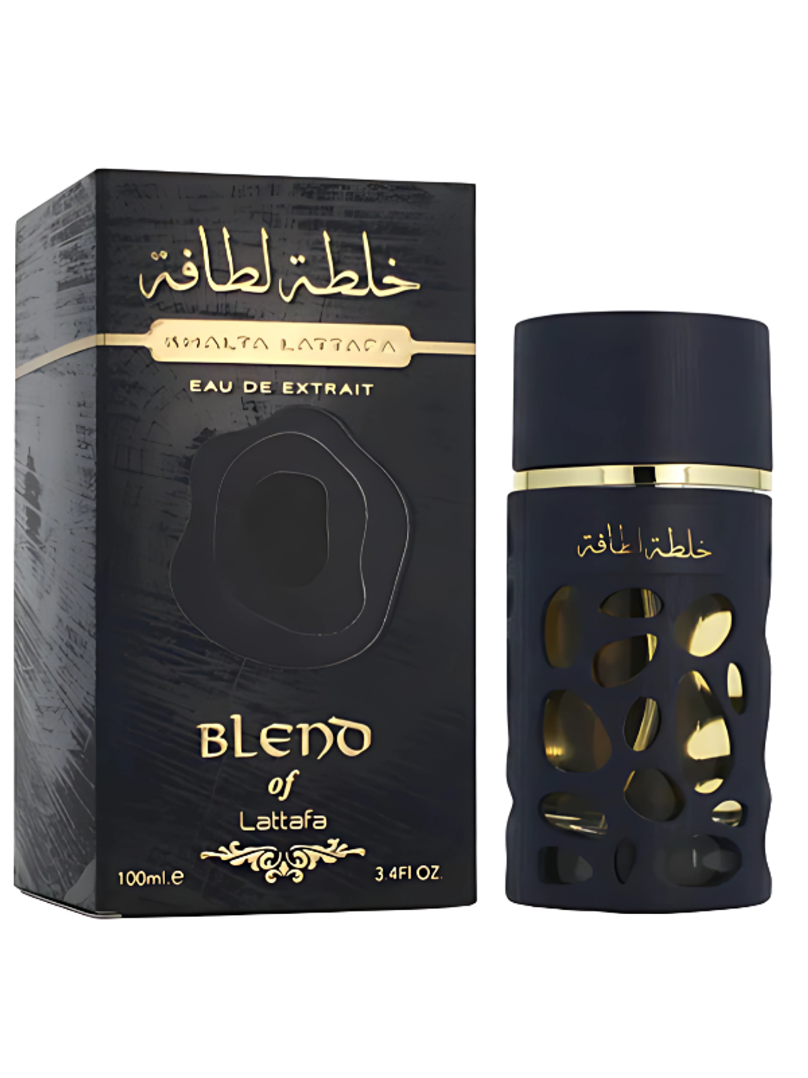 Lattafa Blend Of Khalta Edp 100Ml Lattafa 1