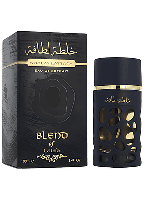 Lattafa Blend Of Khalta Edp 100Ml Lattafa