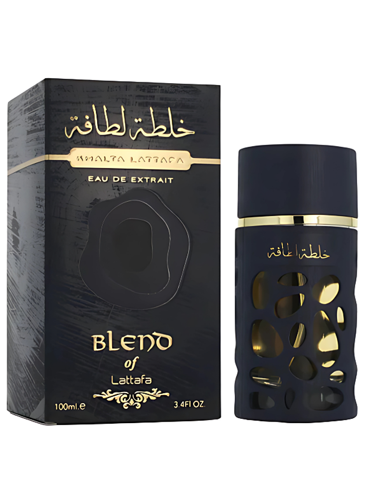 Lattafa Blend Of Khalta Edp 100Ml Lattafa 1