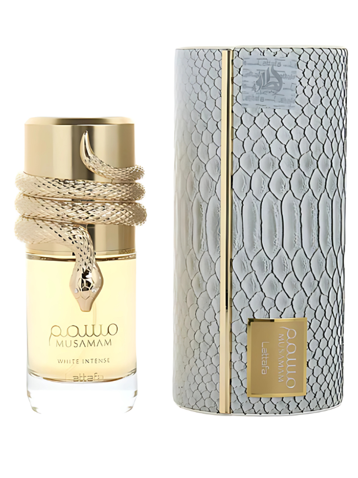 Lattafa Musamam White Intense Edp 100Ml Lattafa 1