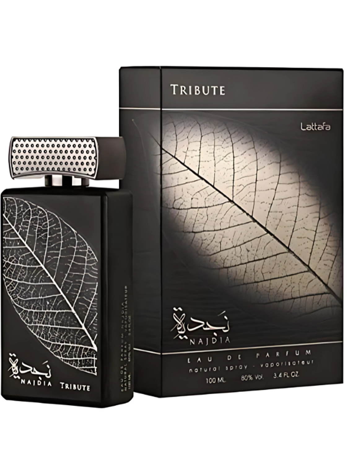 Lattafa Najdia Tribute Edp 100Ml Lattafa 1