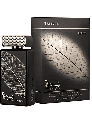Lattafa Najdia Tribute Edp 100Ml Lattafa
