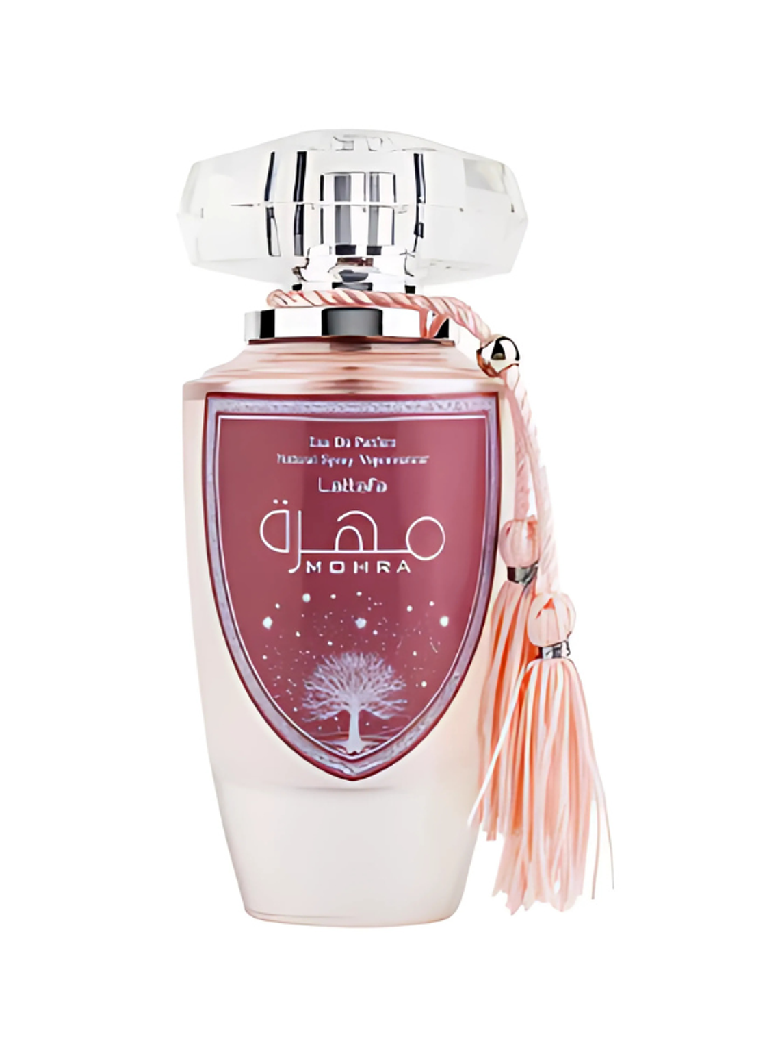 Lattafa Mohra Silky Rose Edp 100Ml Lattafa 2