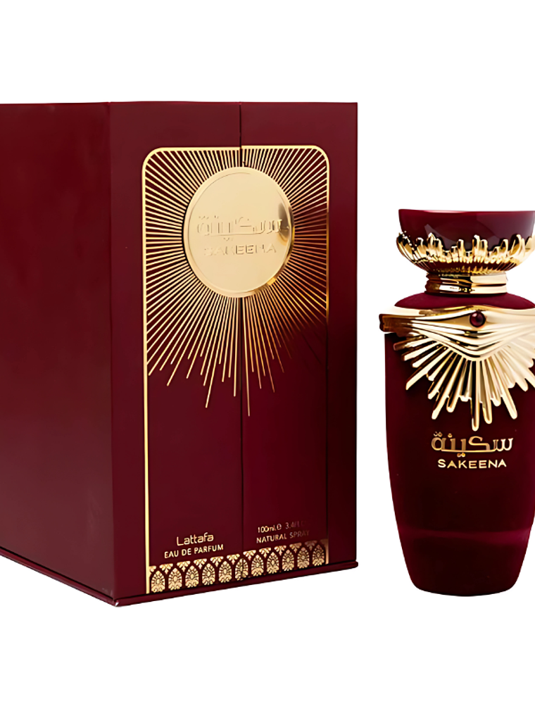 Lattafa Sakeena Edp 100Ml Lattafa 1