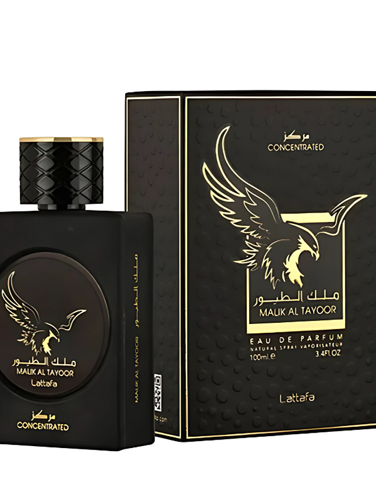 Lattafa Malik Al Tayoor Edp 100Ml Lattafa 1