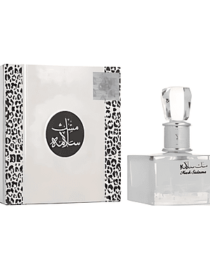 Lattafa Musk Salama Edp 100Ml Lattafa