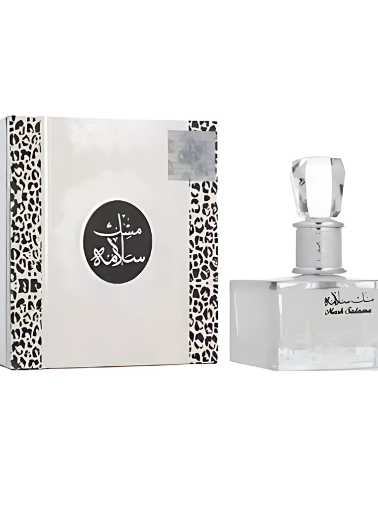 Lattafa Musk Salama Edp 100Ml Lattafa 1