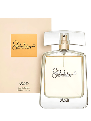 Rasasi Shuhrah Pour Femme EDP 90 ML