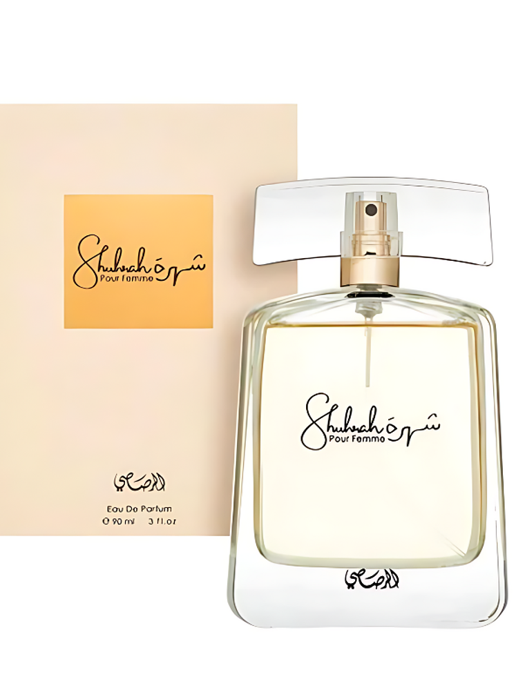 Rasasi Shuhrah Pour Femme EDP 90 ML 1