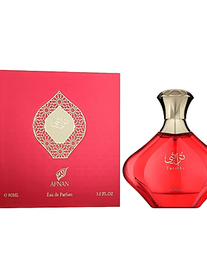 Turathi Red Edp 90Ml Mujer Afnan Perfume