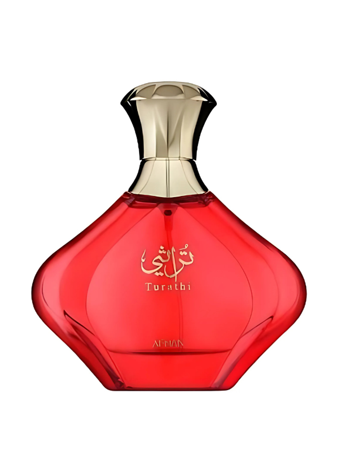 Turathi Red Edp 90Ml Mujer Afnan Perfume 2