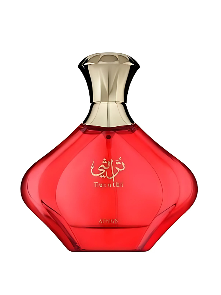 Turathi Red Edp 90Ml Mujer Afnan Perfume 2