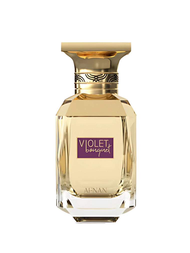 Violet Bouquet Edp 80Ml Mujer Afnan 2