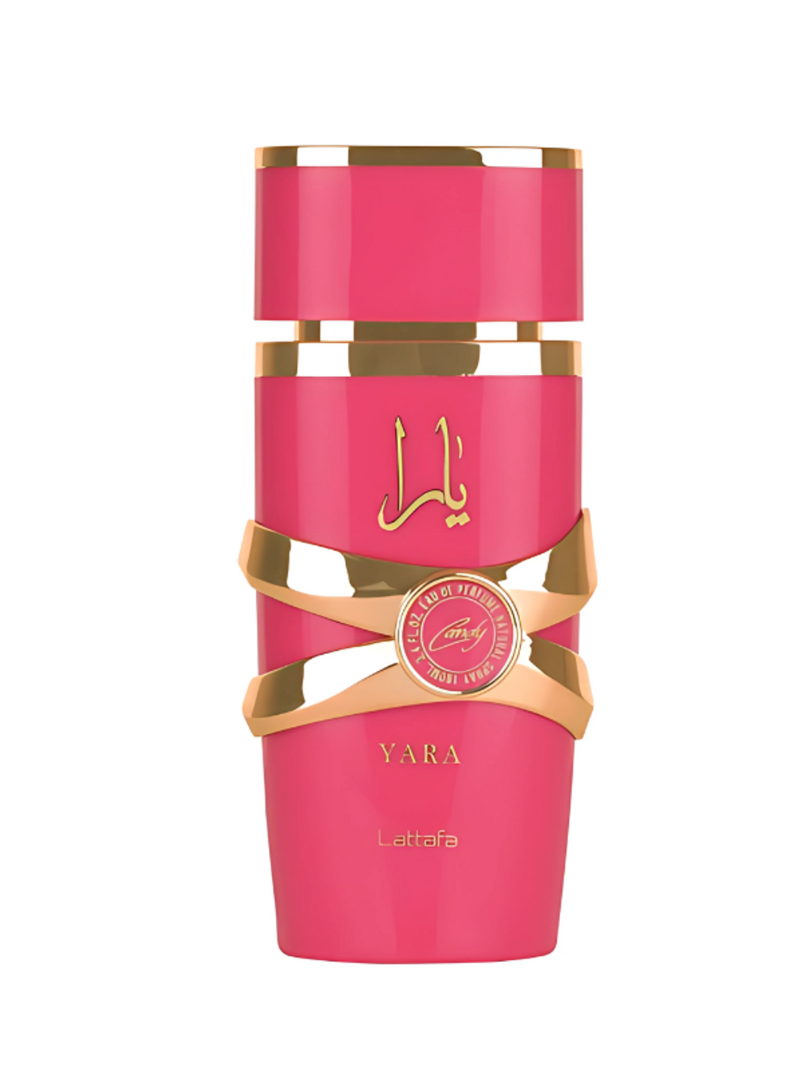 Lattafa Yara Candy Edp 100ml Mujer 2