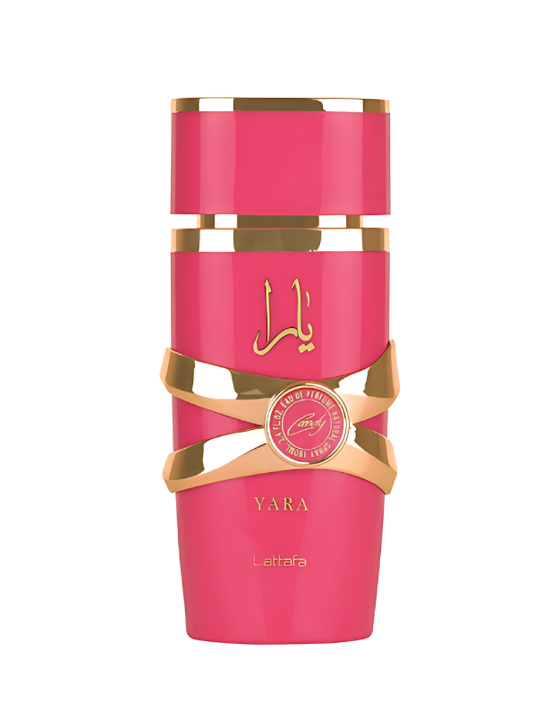Lattafa Yara Candy Edp 100ml Mujer 2
