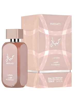 Lattafa Hayaati Florence Edp 100Ml Lattafa