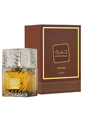 Lattafa Khamrah Qahwa Edp 100Ml Lattafa