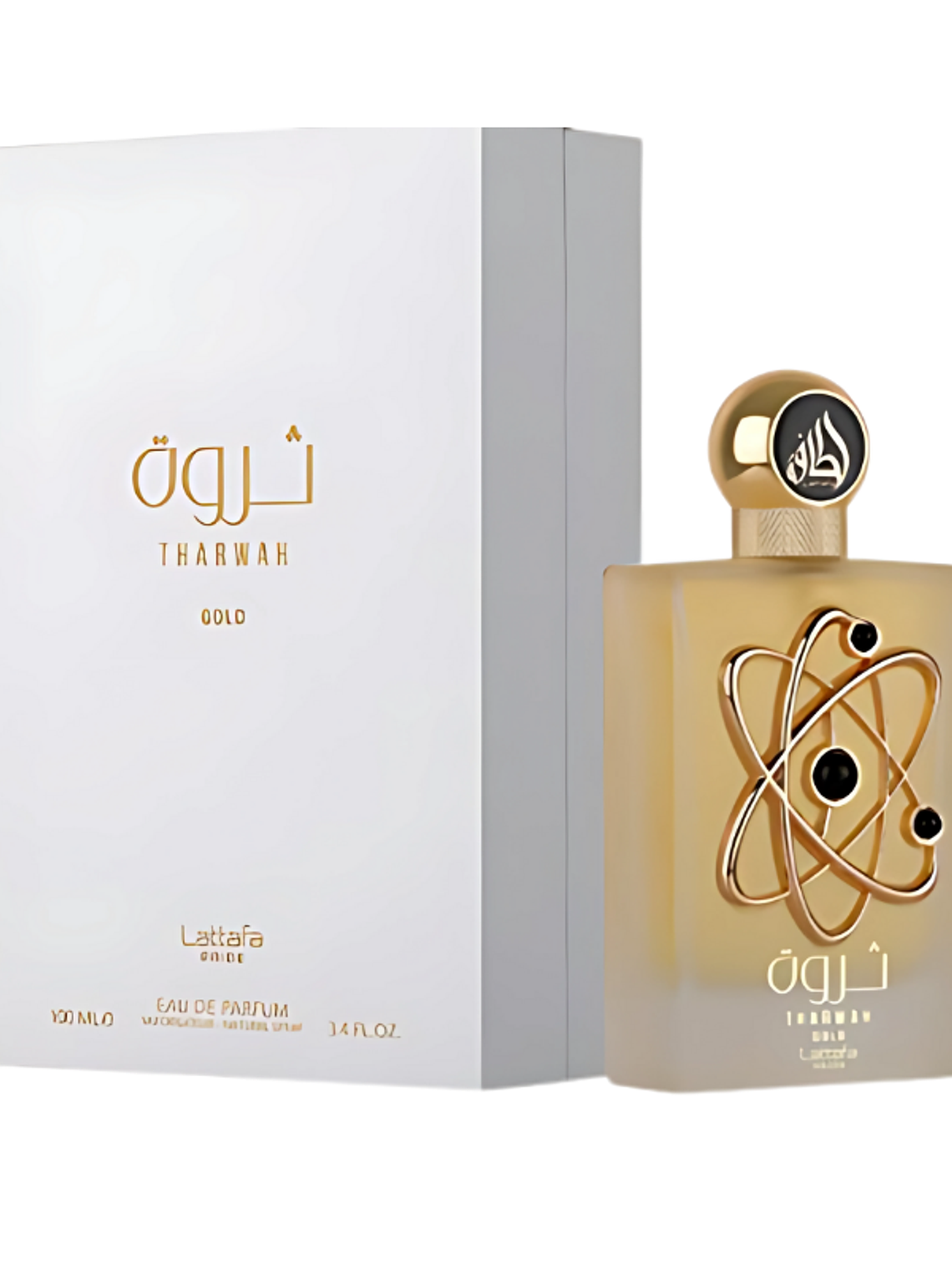 Lattafa Pride Tharwah Gold Edp 100Ml Lattafa 1