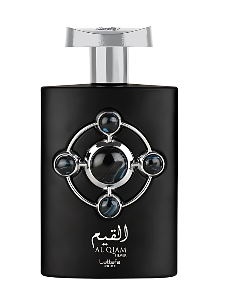 Lattafa Pride Al Qiam Silver Edp 100Ml Lattafa 2