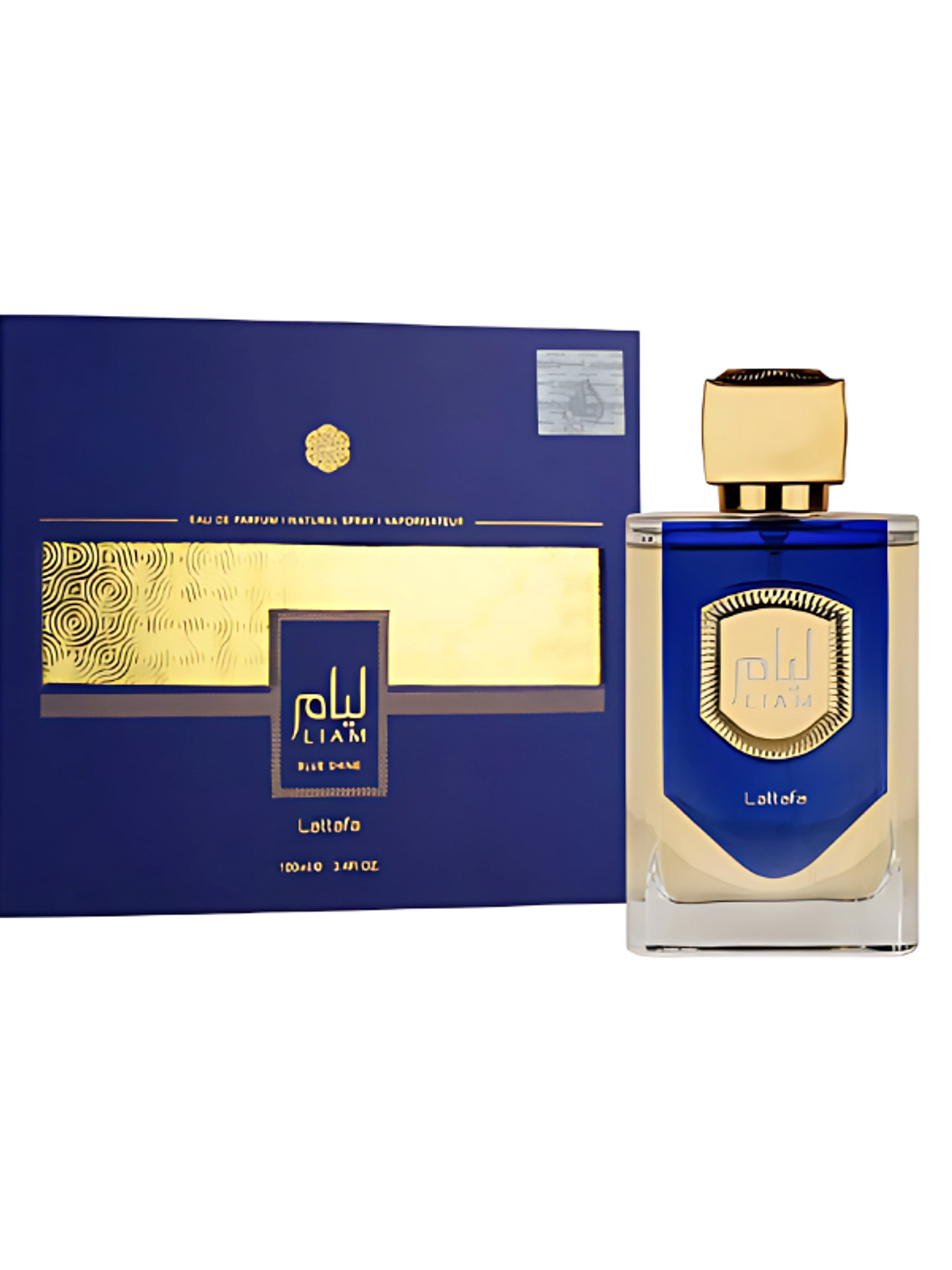 Lattafa Liam Blue Shine Edp 100Ml Lattafa 1