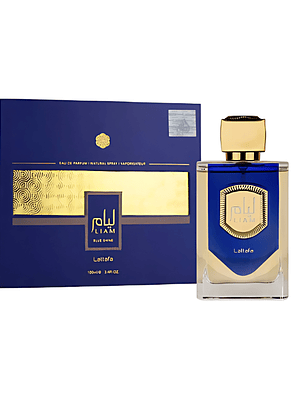 Lattafa Liam Blue Shine Edp 100Ml Lattafa