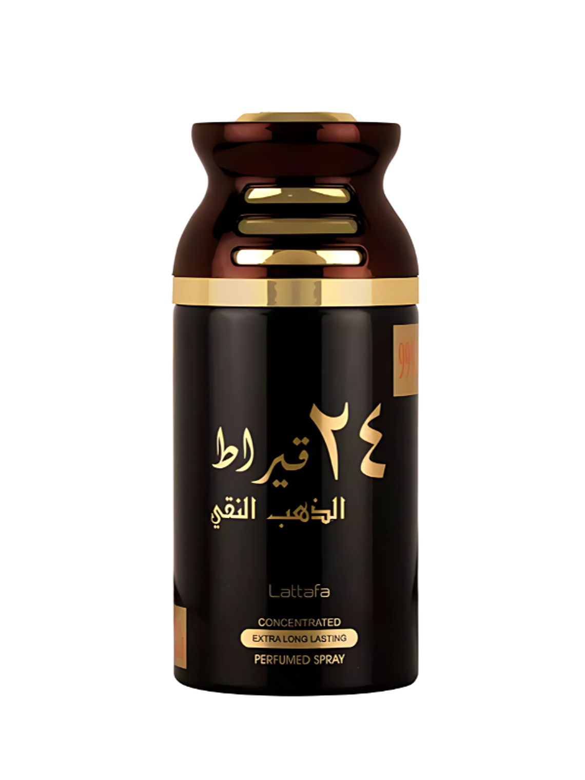 Lattafa 24 Carat Pure Gold Deo 250Ml Lattafa 1