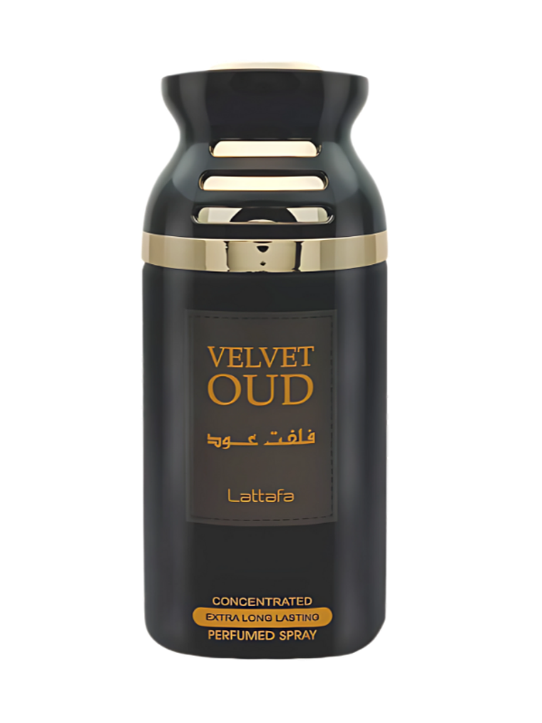Lattafa Velvet Oud Desodorante 250Ml Lattafa 1