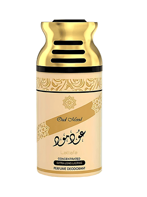 Lattafa Oud Mood Desodorante 250Ml Lattafa