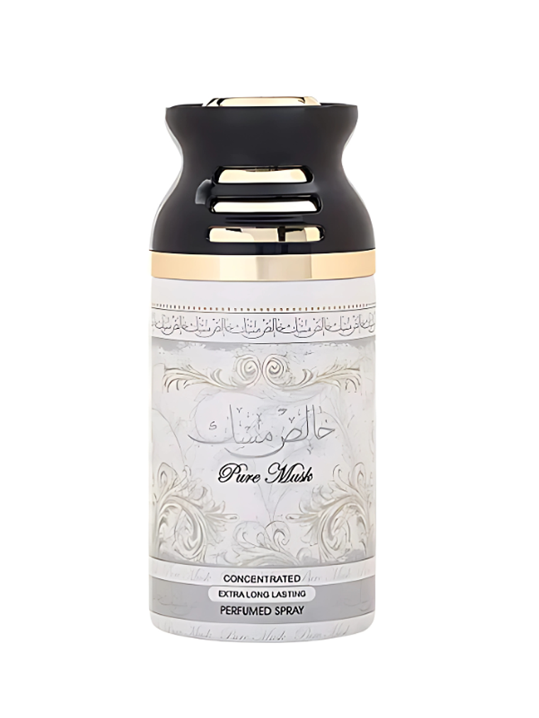 Lattafa Pure Musk Desodorante 250Ml Lattafa 1