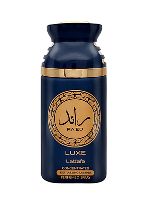 Lattafa Raed Luxe Desodorante 250Ml Lattafa