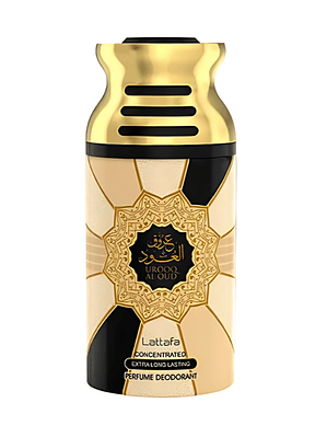 Lattafa Urooq Al Oud Desodorante 250Ml Lattafa