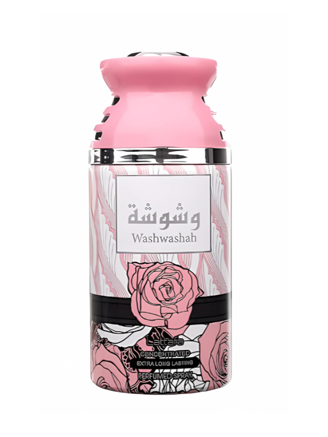 Lattafa Washwasha Desodorante 250Ml Lattafa 1