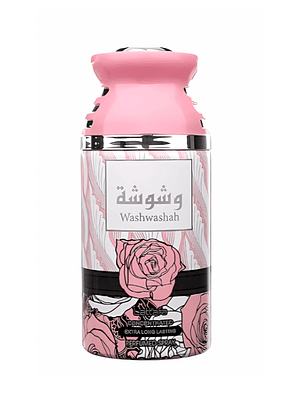 Lattafa Washwasha Desodorante 250Ml Lattafa