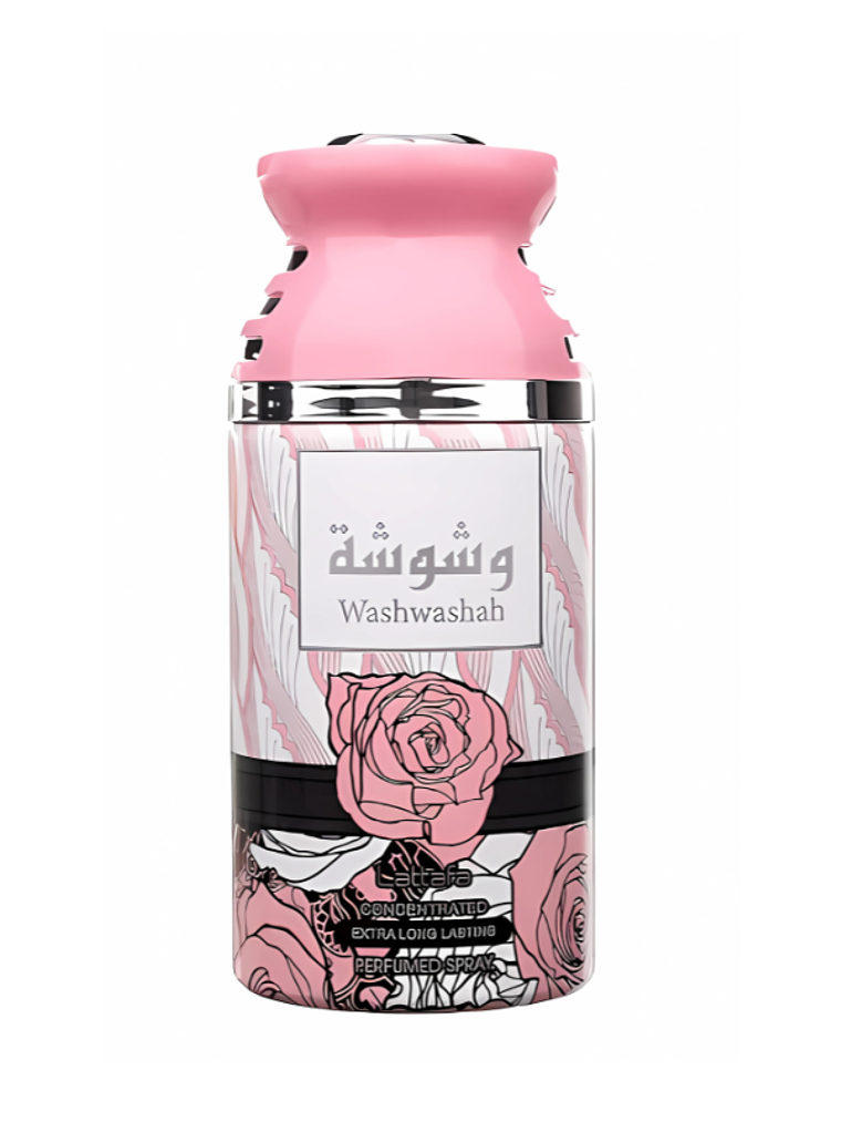 Lattafa Washwasha Desodorante 250Ml Lattafa 1